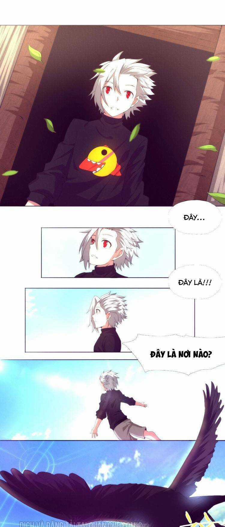 Hắc Kim Đảo Chapter 1 trang 52