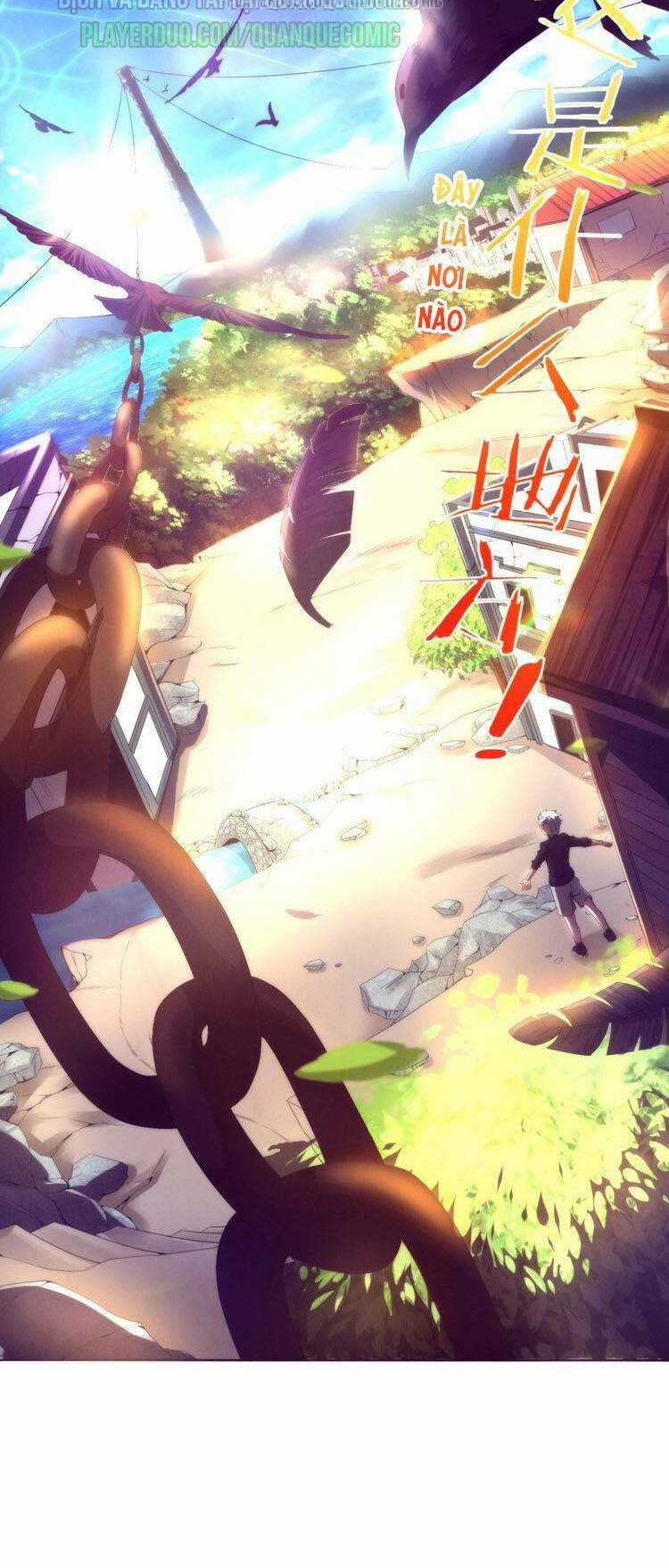 Hắc Kim Đảo Chapter 1 trang 53