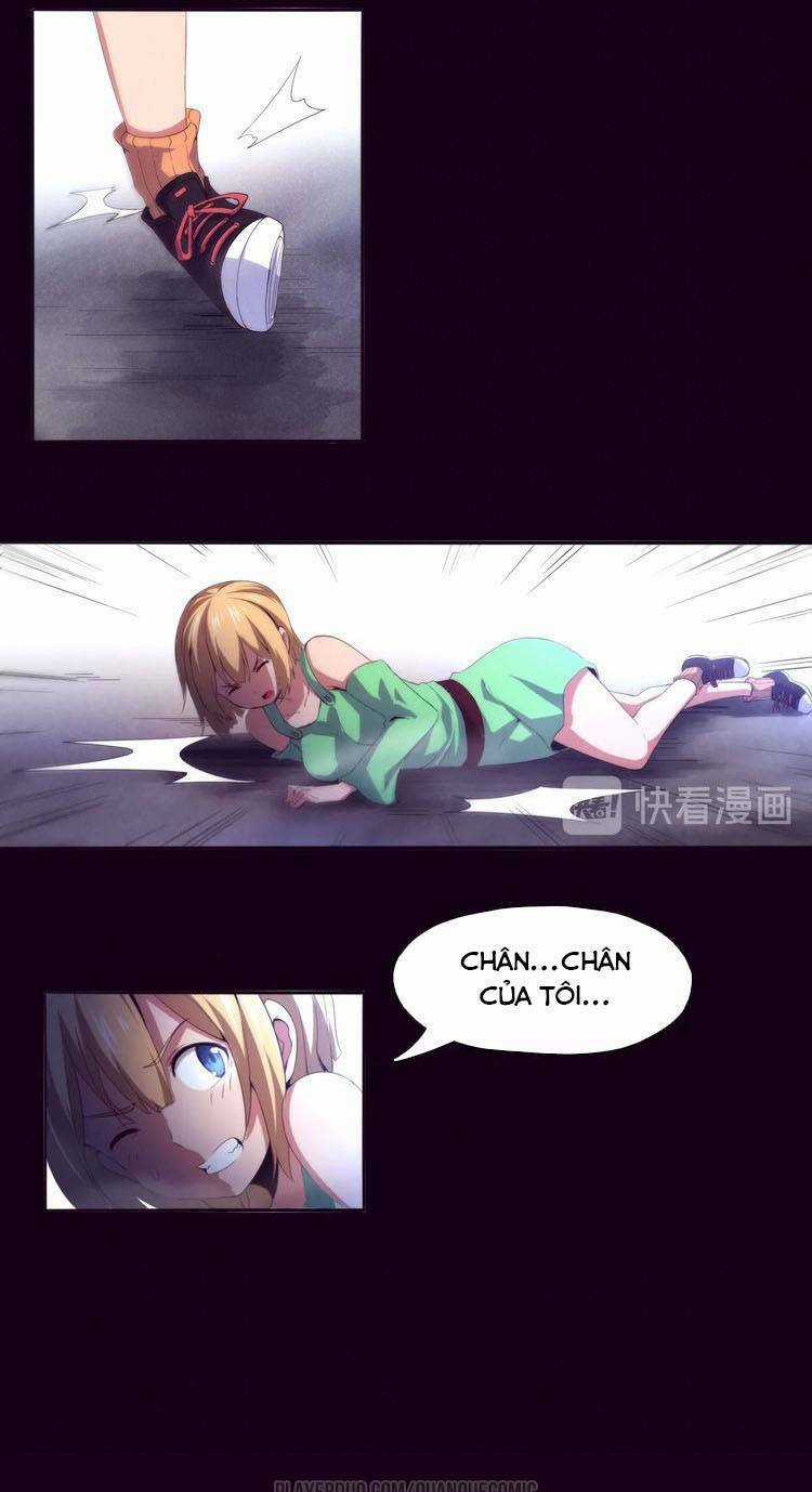 Hắc Kim Đảo Chapter 1 trang 6