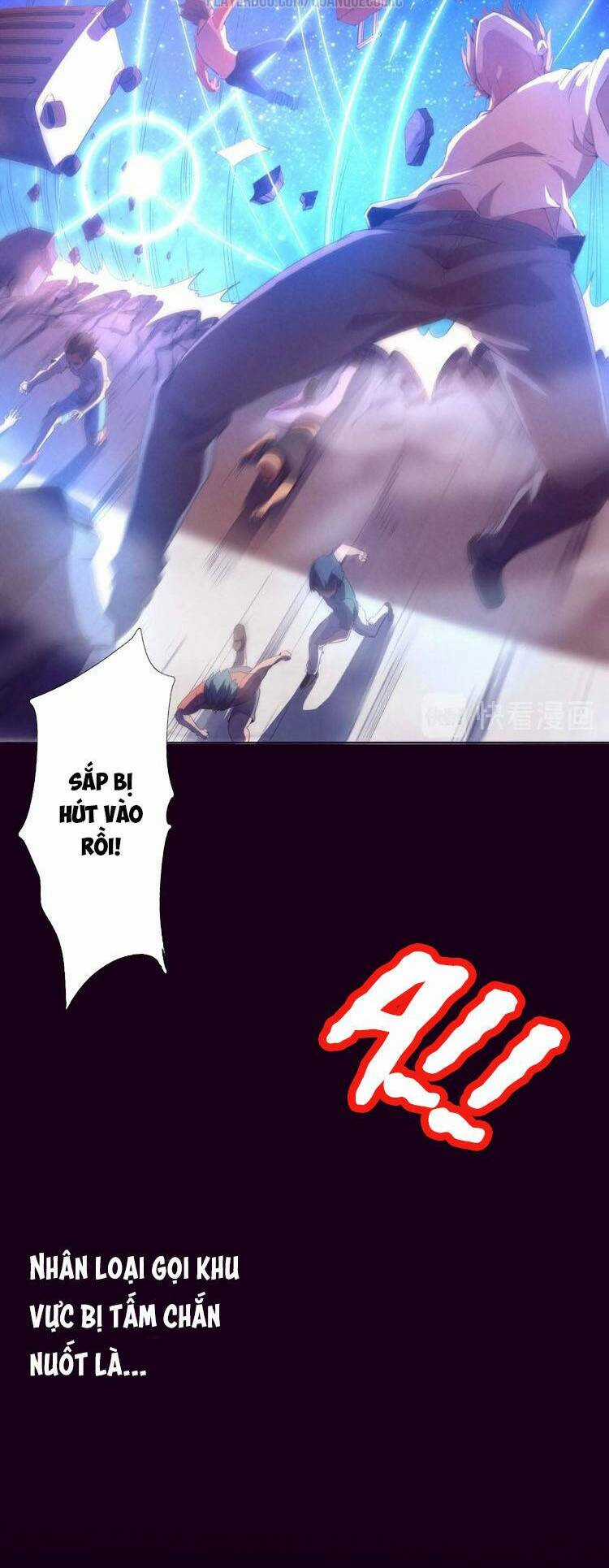 Hắc Kim Đảo Chapter 1 trang 9