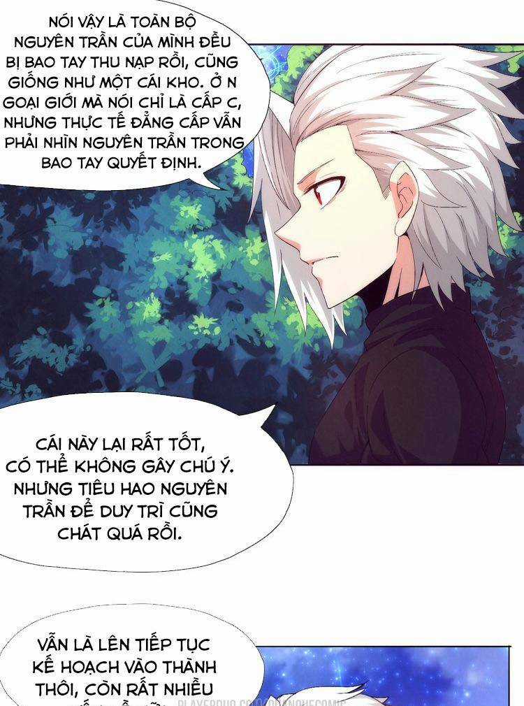 Hắc Kim Đảo Chapter 10 trang 10