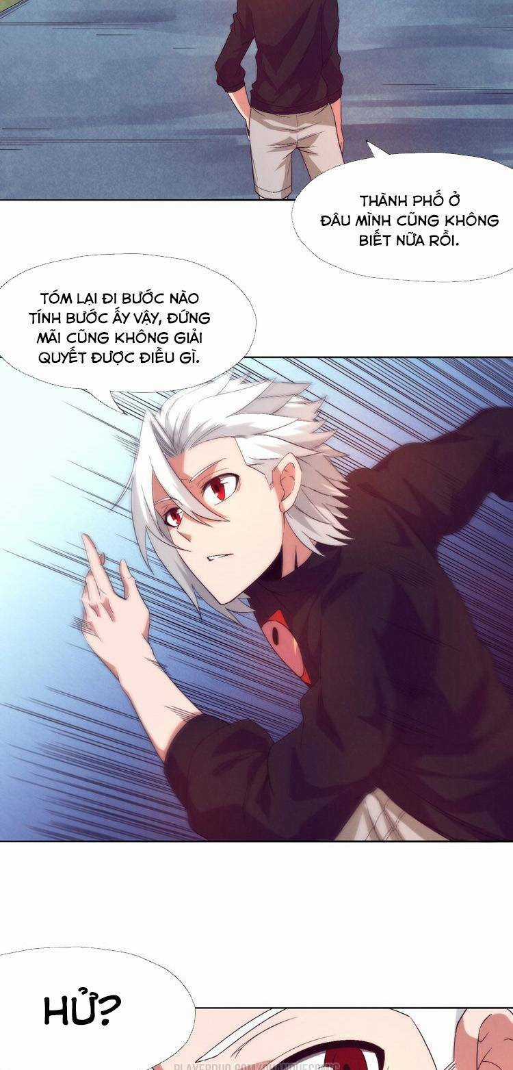 Hắc Kim Đảo Chapter 10 trang 12