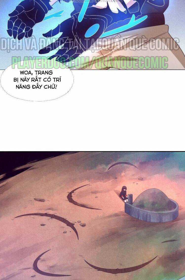 Hắc Kim Đảo Chapter 10 trang 15