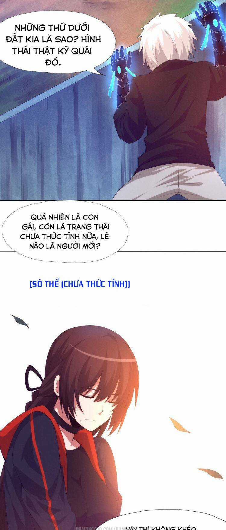 Hắc Kim Đảo Chapter 10 trang 16