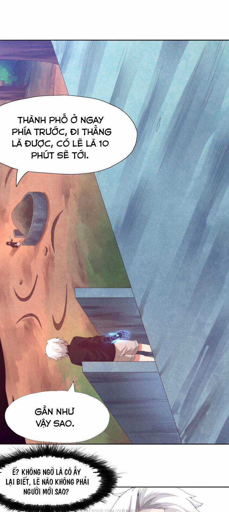 Hắc Kim Đảo Chapter 10 trang 18