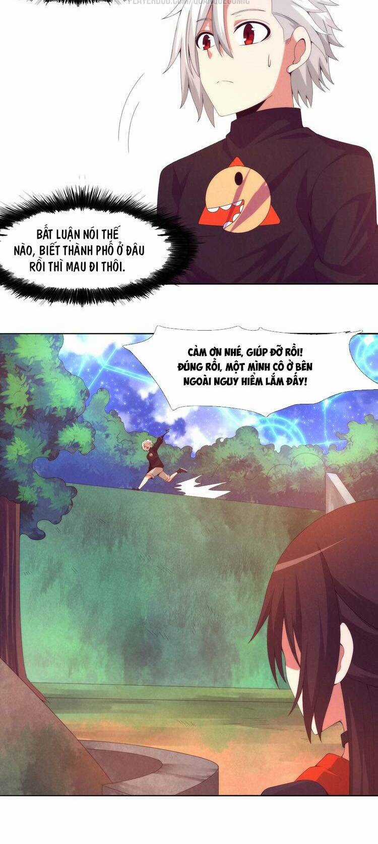 Hắc Kim Đảo Chapter 10 trang 19