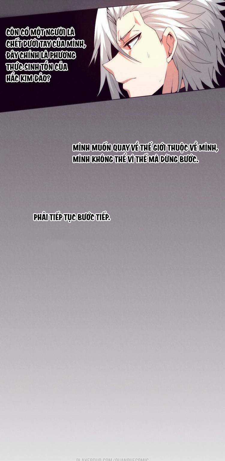 Hắc Kim Đảo Chapter 10 trang 2