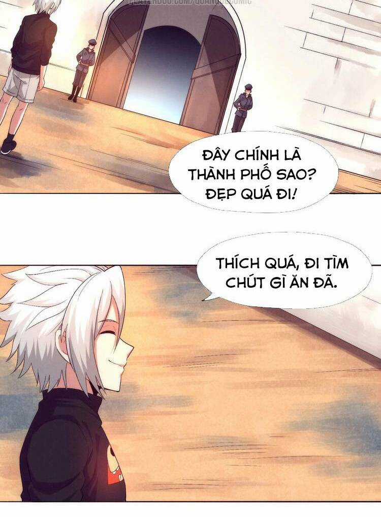 Hắc Kim Đảo Chapter 10 trang 25