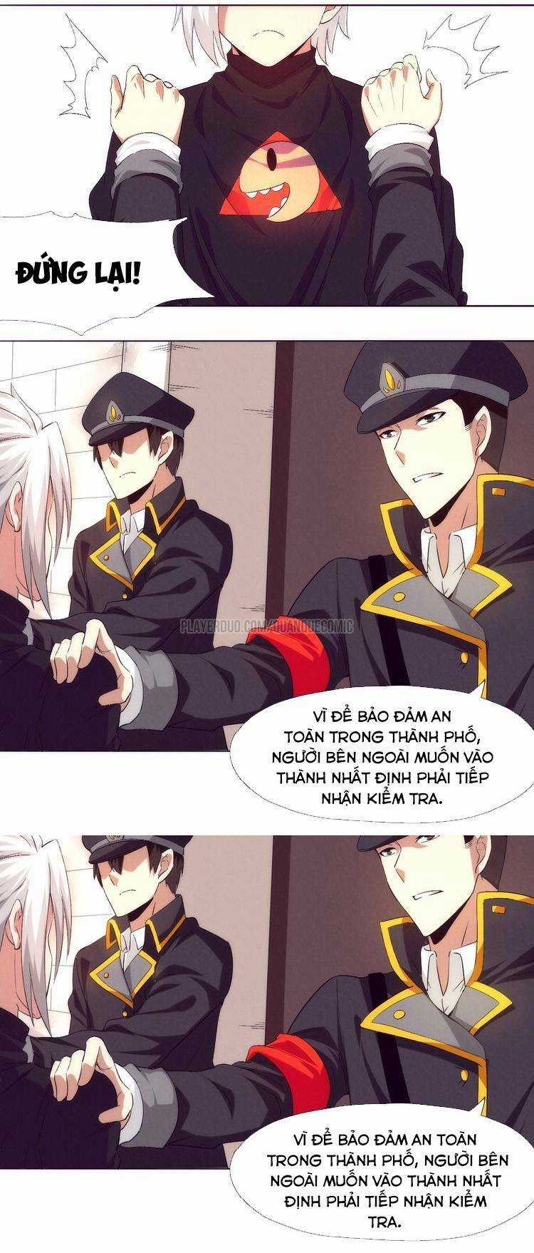 Hắc Kim Đảo Chapter 10 trang 26