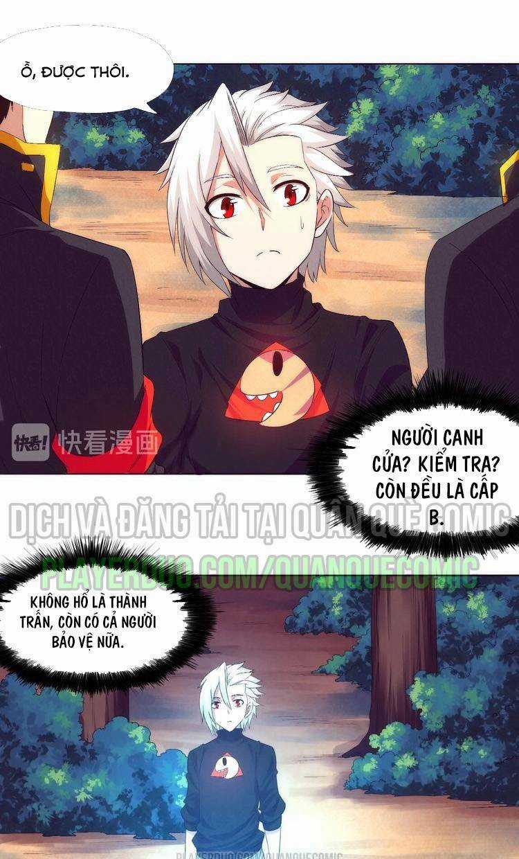 Hắc Kim Đảo Chapter 10 trang 27