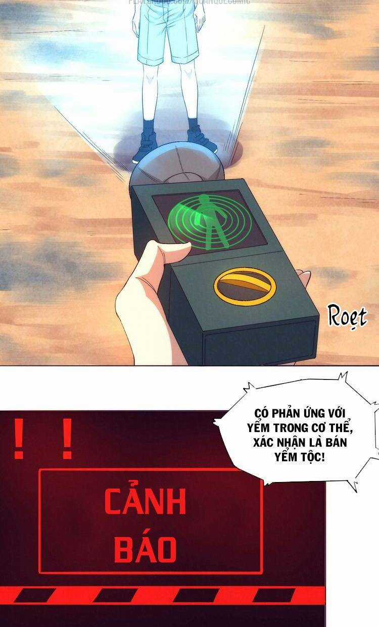 Hắc Kim Đảo Chapter 10 trang 28