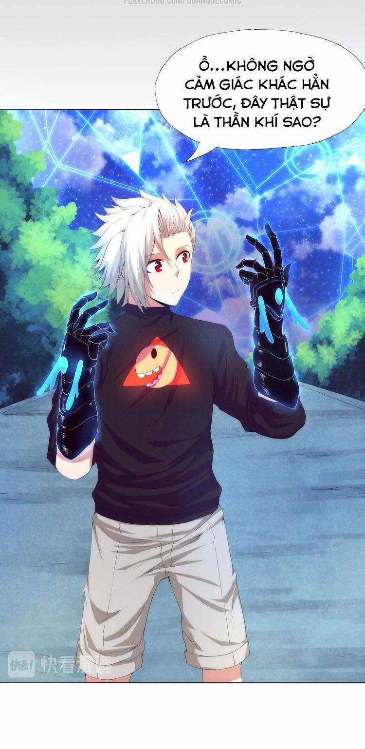 Hắc Kim Đảo Chapter 10 trang 3