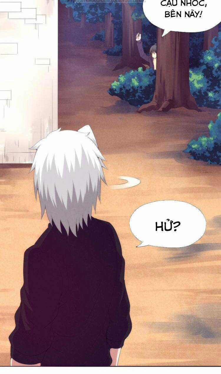 Hắc Kim Đảo Chapter 10 trang 32