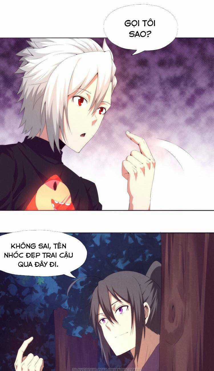 Hắc Kim Đảo Chapter 10 trang 33