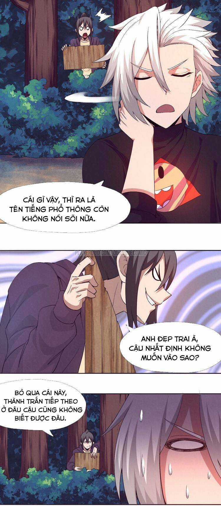 Hắc Kim Đảo Chapter 10 trang 37