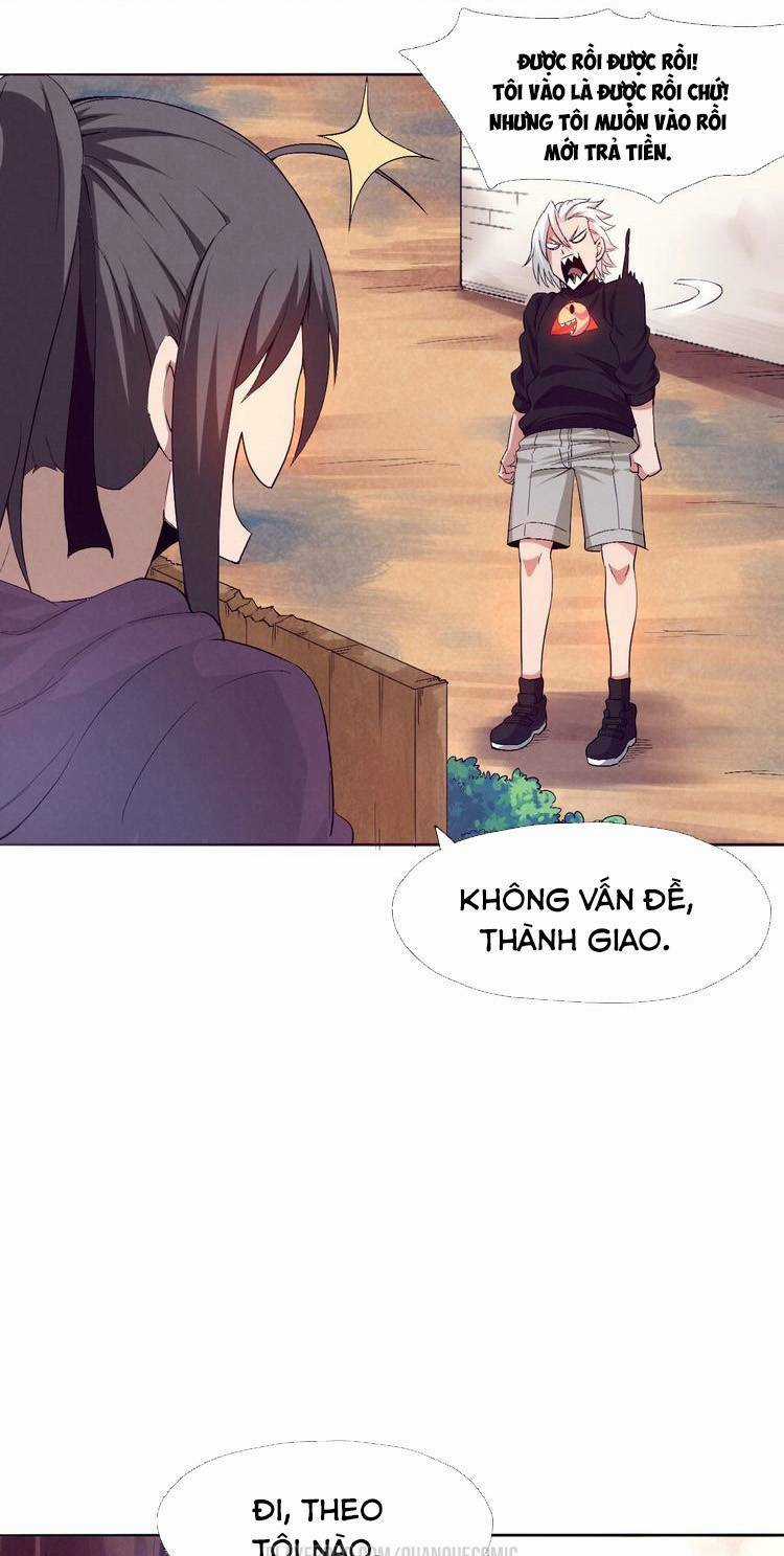 Hắc Kim Đảo Chapter 10 trang 38