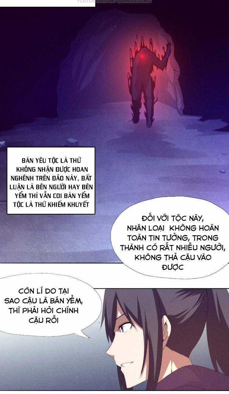 Hắc Kim Đảo Chapter 10 trang 42