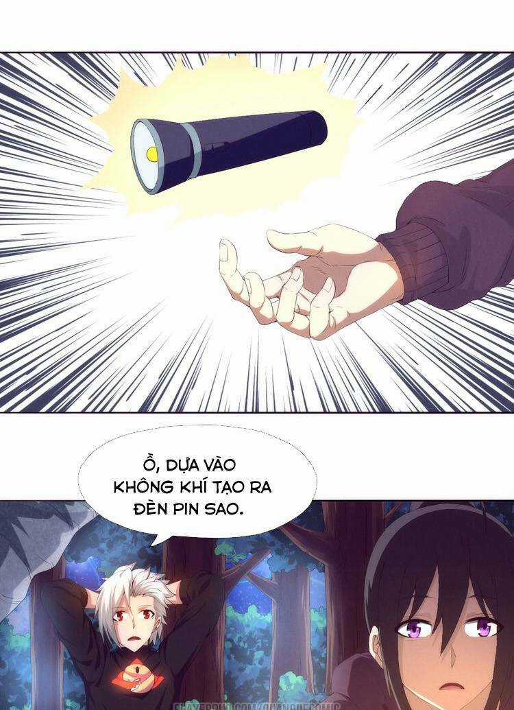 Hắc Kim Đảo Chapter 10 trang 45