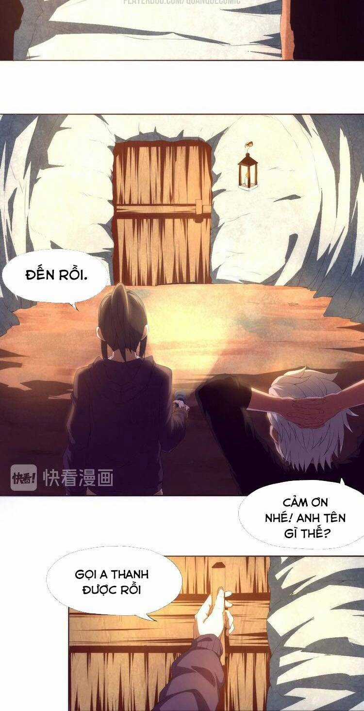 Hắc Kim Đảo Chapter 10 trang 48