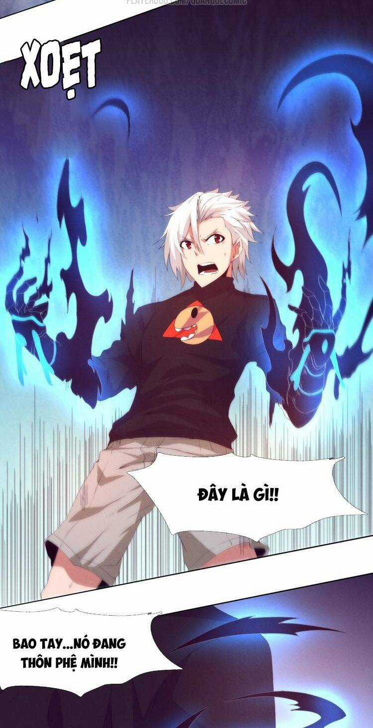 Hắc Kim Đảo Chapter 10 trang 5