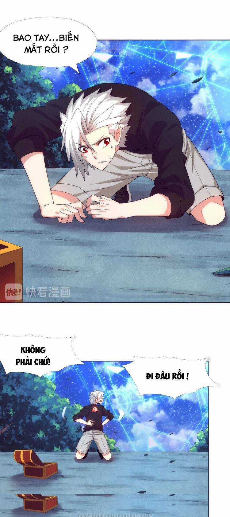 Hắc Kim Đảo Chapter 10 trang 8