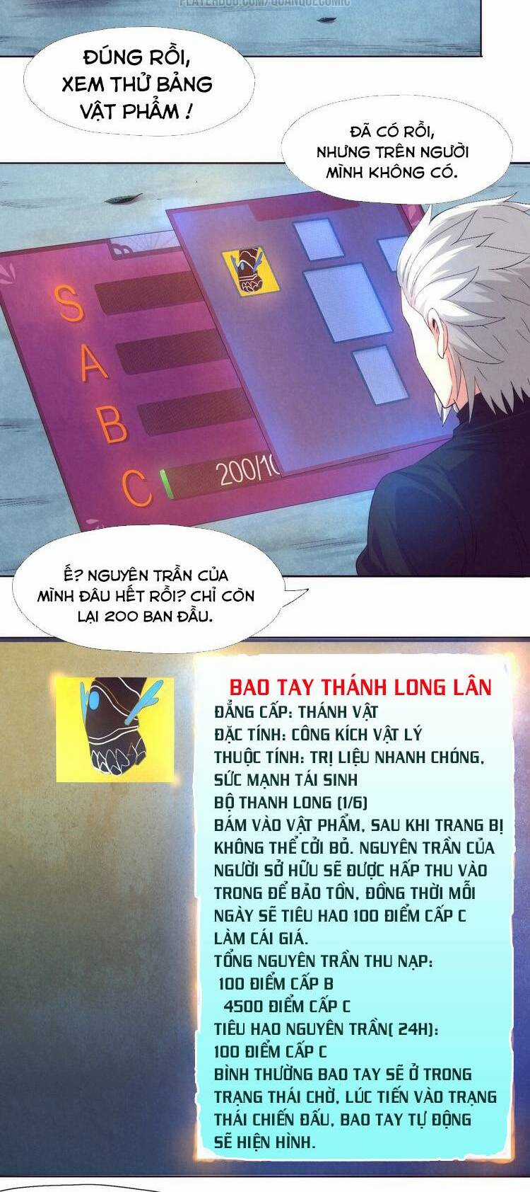 Hắc Kim Đảo Chapter 10 trang 9