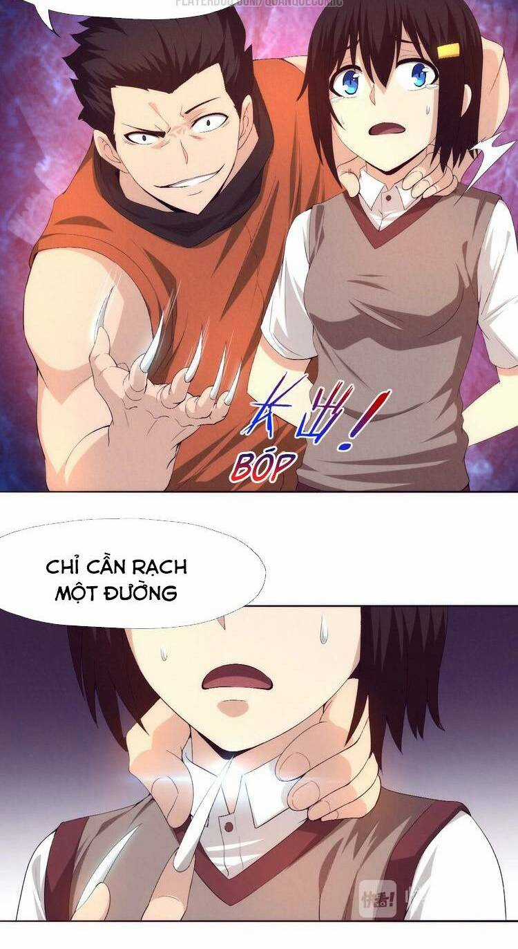 Hắc Kim Đảo Chapter 11 trang 11