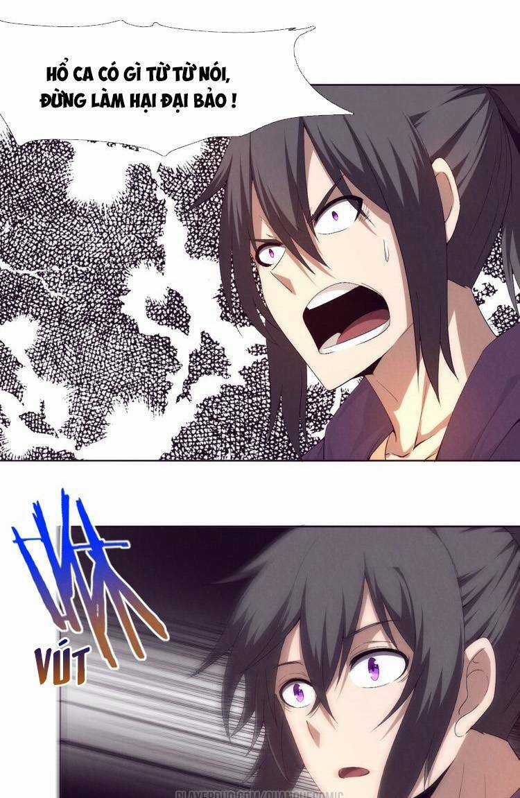 Hắc Kim Đảo Chapter 11 trang 12