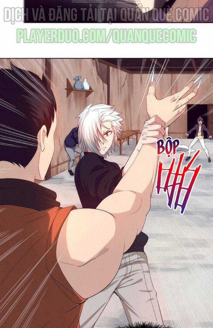 Hắc Kim Đảo Chapter 11 trang 13