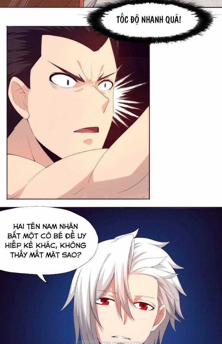 Hắc Kim Đảo Chapter 11 trang 14