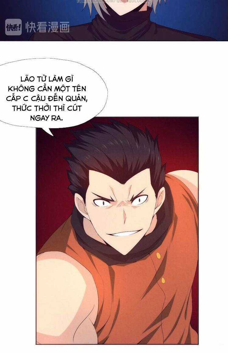 Hắc Kim Đảo Chapter 11 trang 15