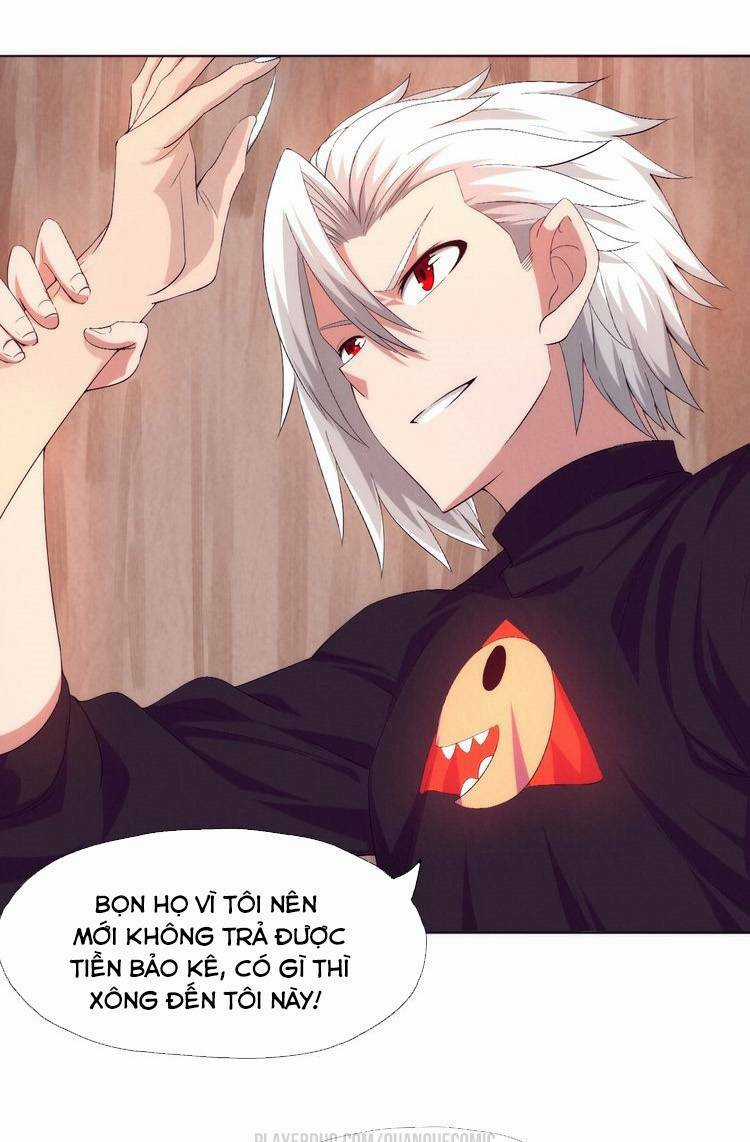 Hắc Kim Đảo Chapter 11 trang 16