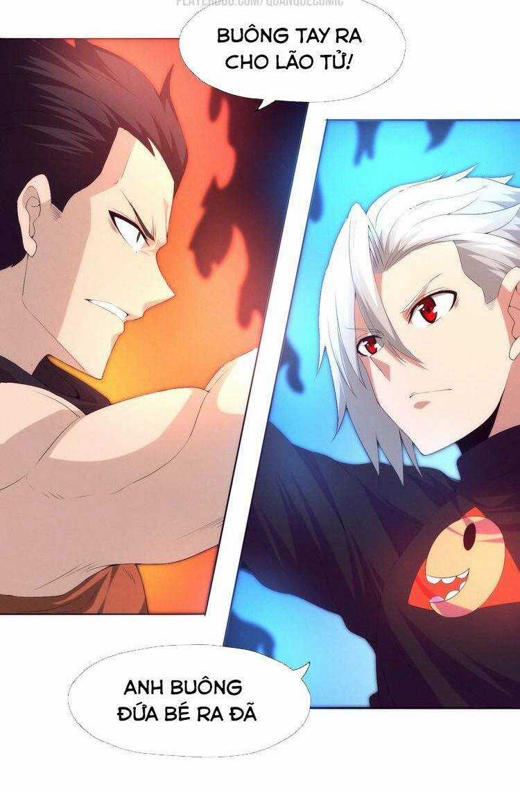 Hắc Kim Đảo Chapter 11 trang 17