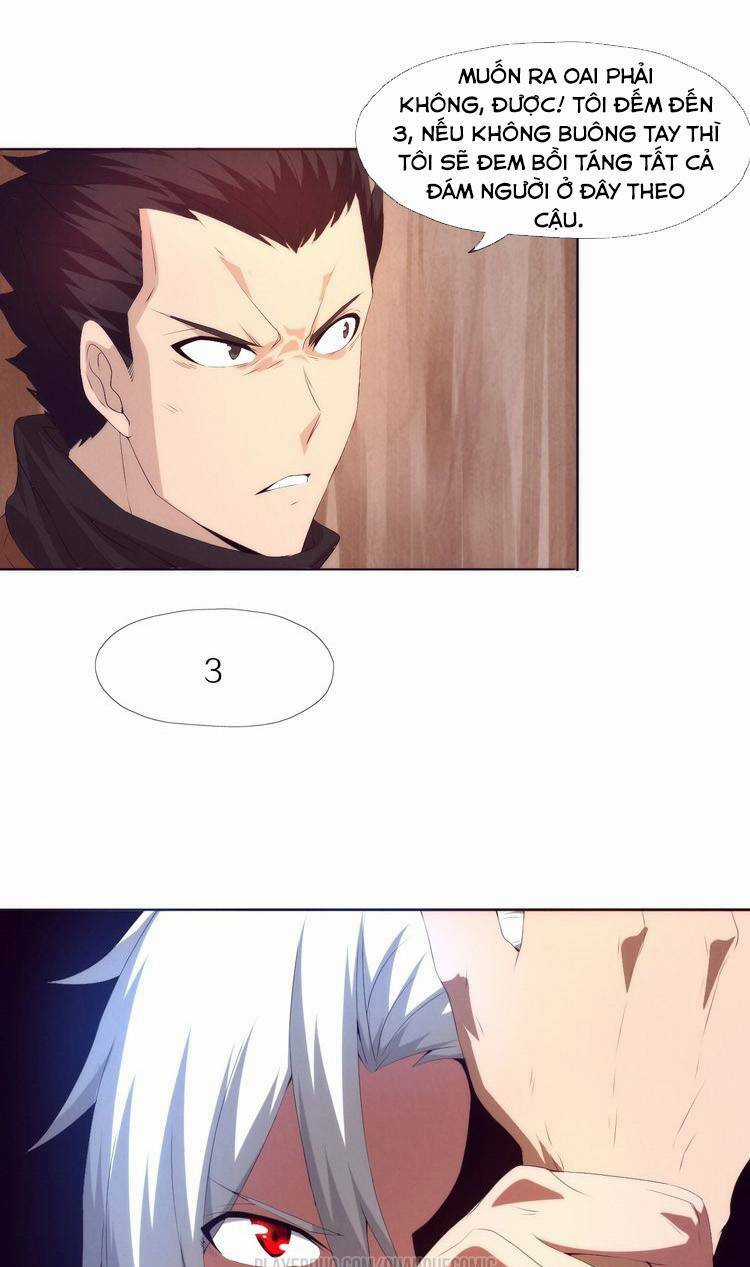 Hắc Kim Đảo Chapter 11 trang 18