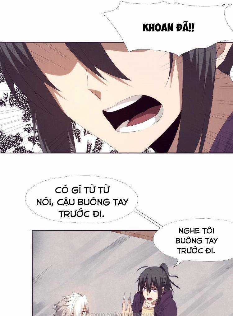 Hắc Kim Đảo Chapter 11 trang 20