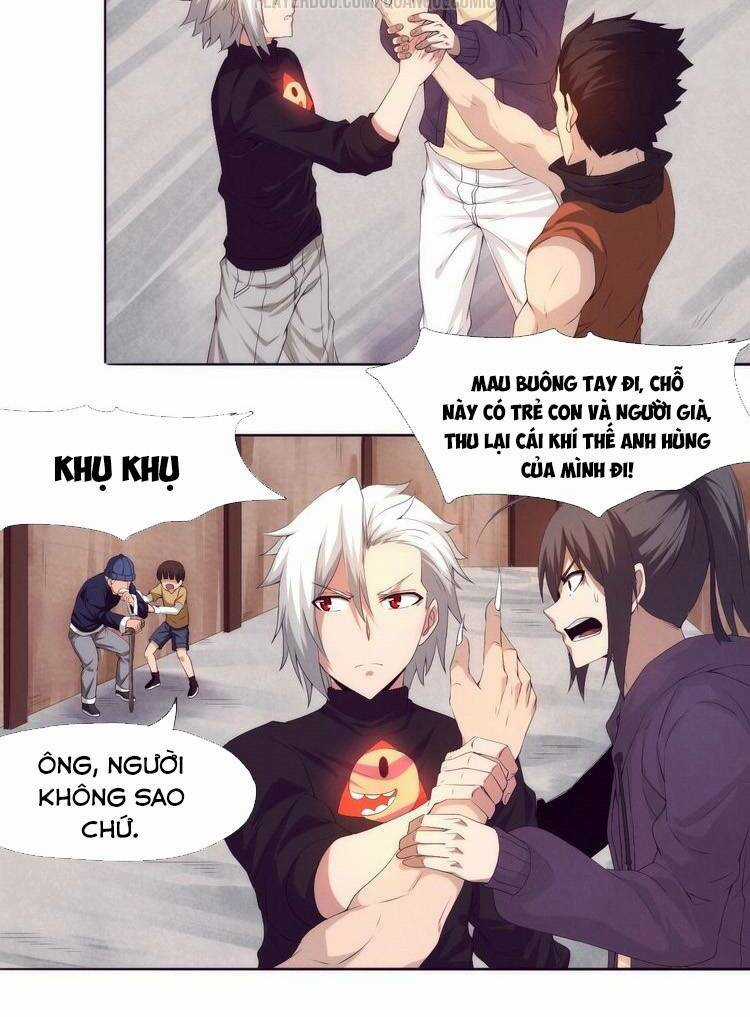 Hắc Kim Đảo Chapter 11 trang 21