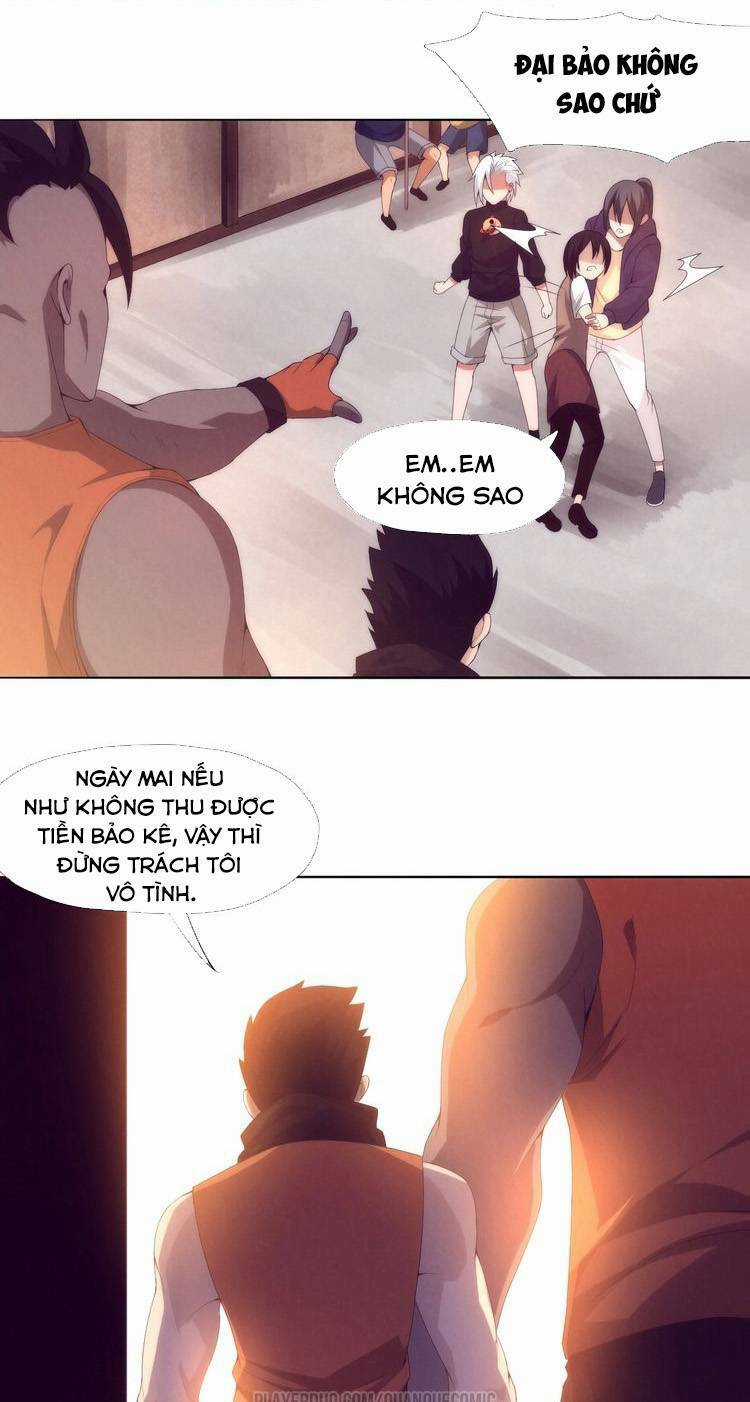 Hắc Kim Đảo Chapter 11 trang 23