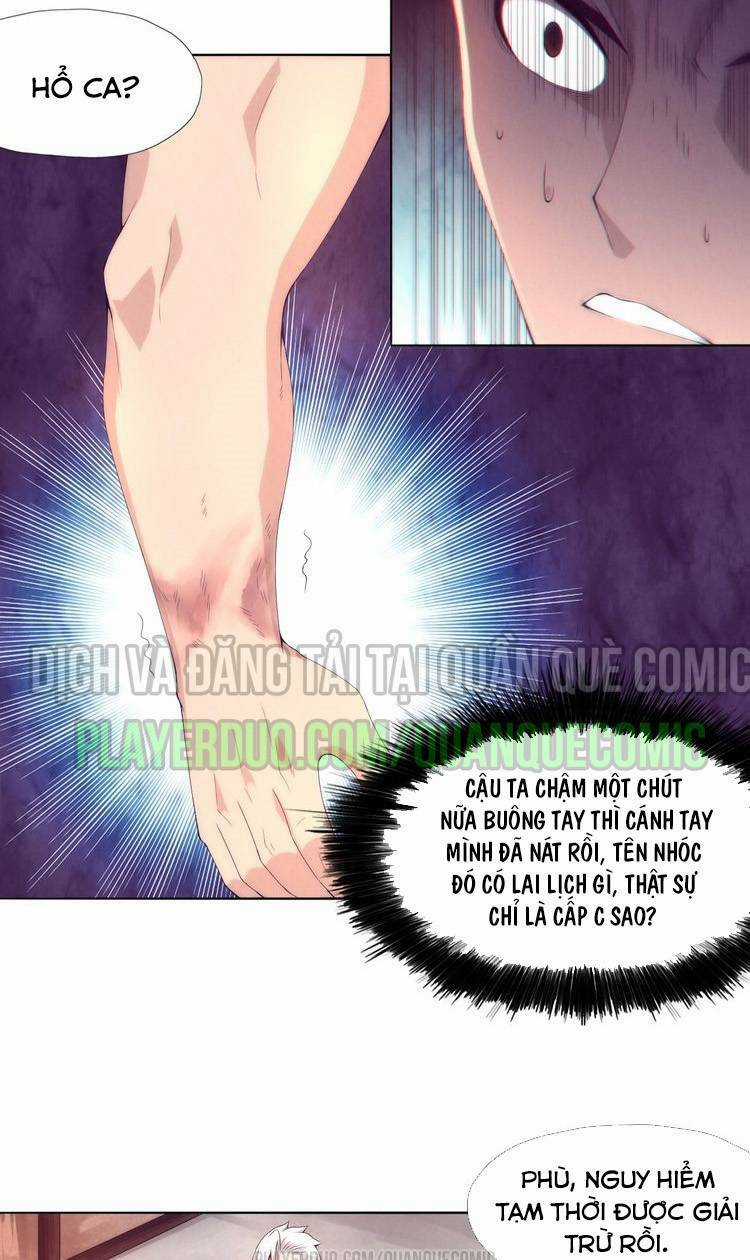 Hắc Kim Đảo Chapter 11 trang 25