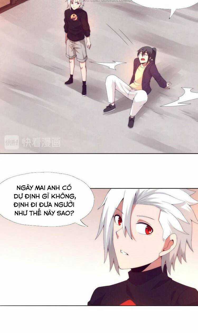 Hắc Kim Đảo Chapter 11 trang 26