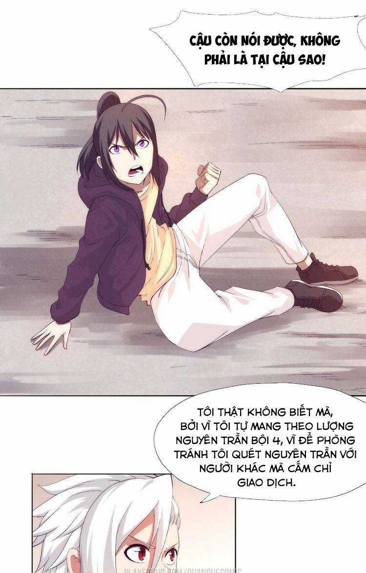 Hắc Kim Đảo Chapter 11 trang 27