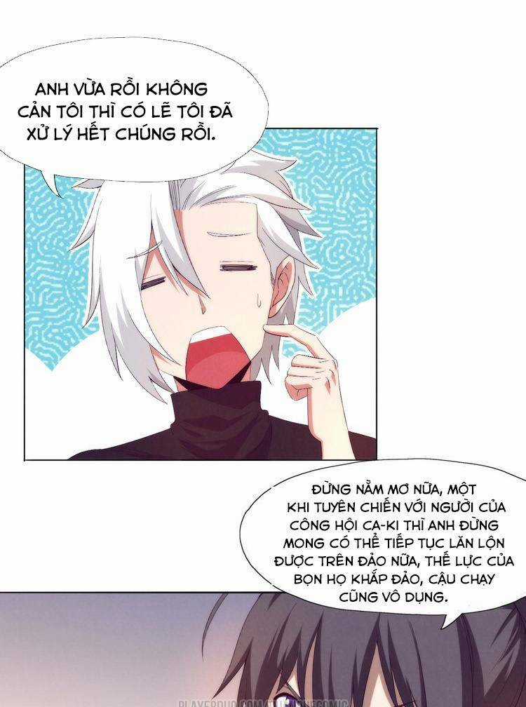 Hắc Kim Đảo Chapter 11 trang 29