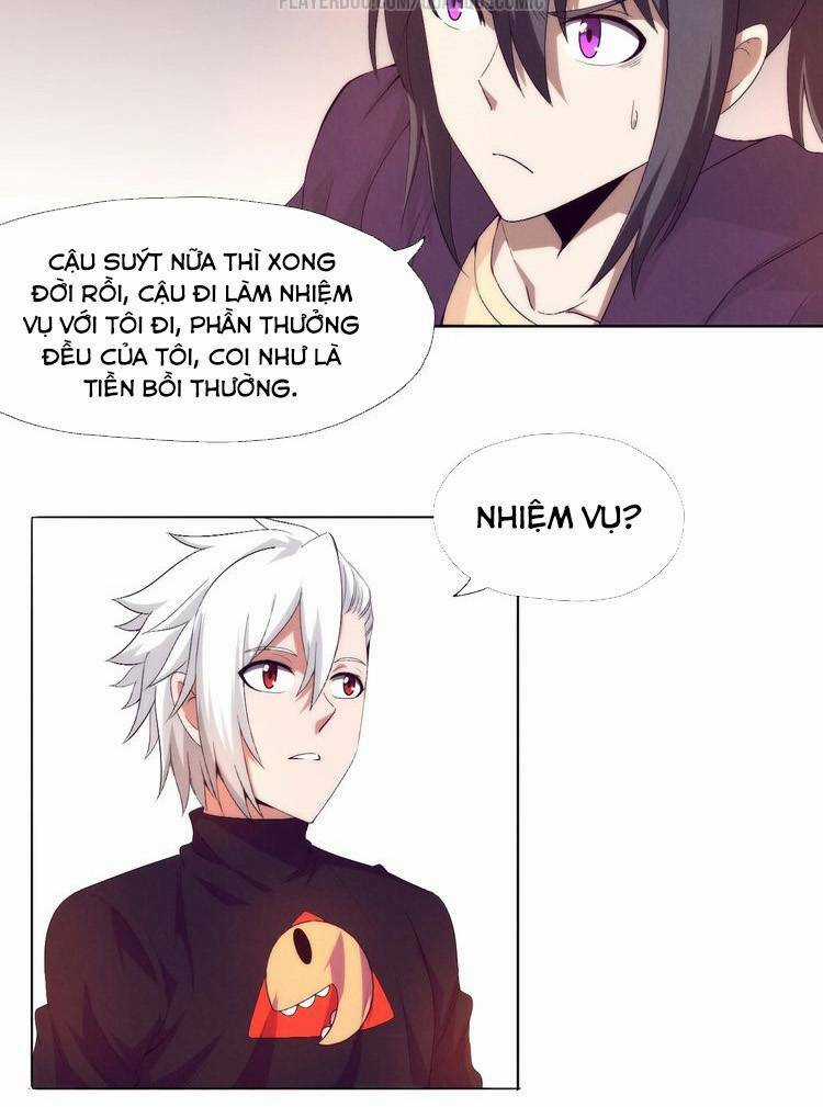 Hắc Kim Đảo Chapter 11 trang 30