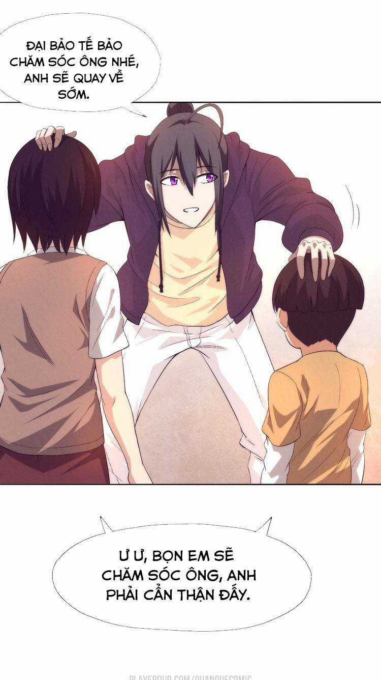 Hắc Kim Đảo Chapter 11 trang 31