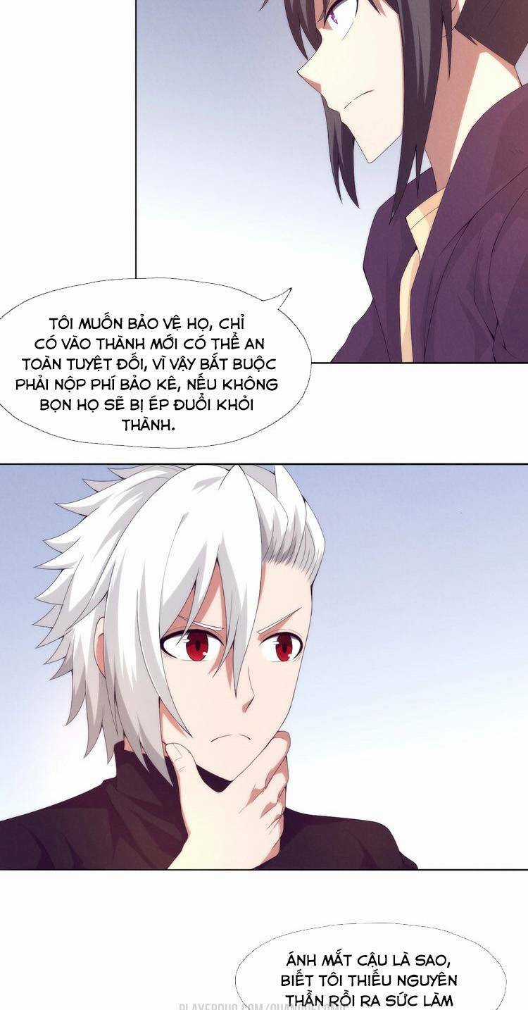 Hắc Kim Đảo Chapter 11 trang 33