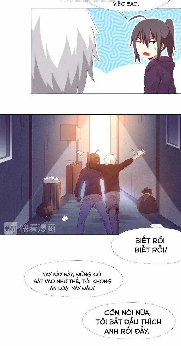 Hắc Kim Đảo Chapter 11 trang 34