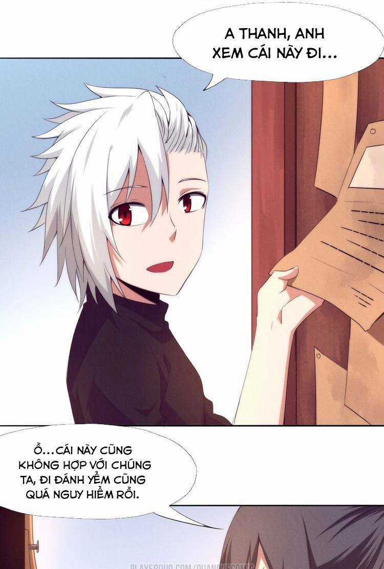 Hắc Kim Đảo Chapter 11 trang 39