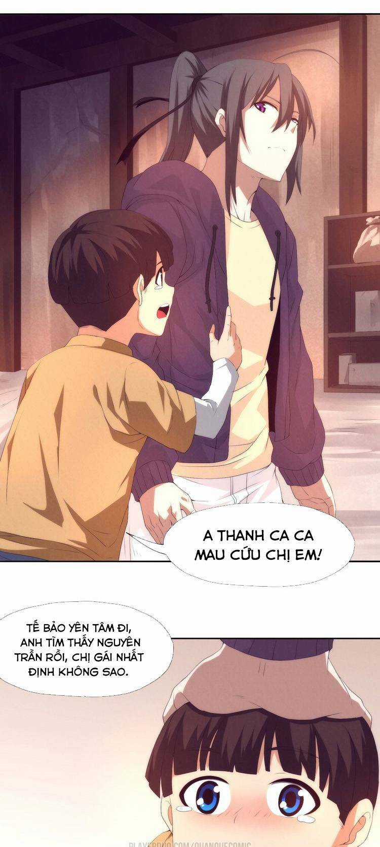 Hắc Kim Đảo Chapter 11 trang 4