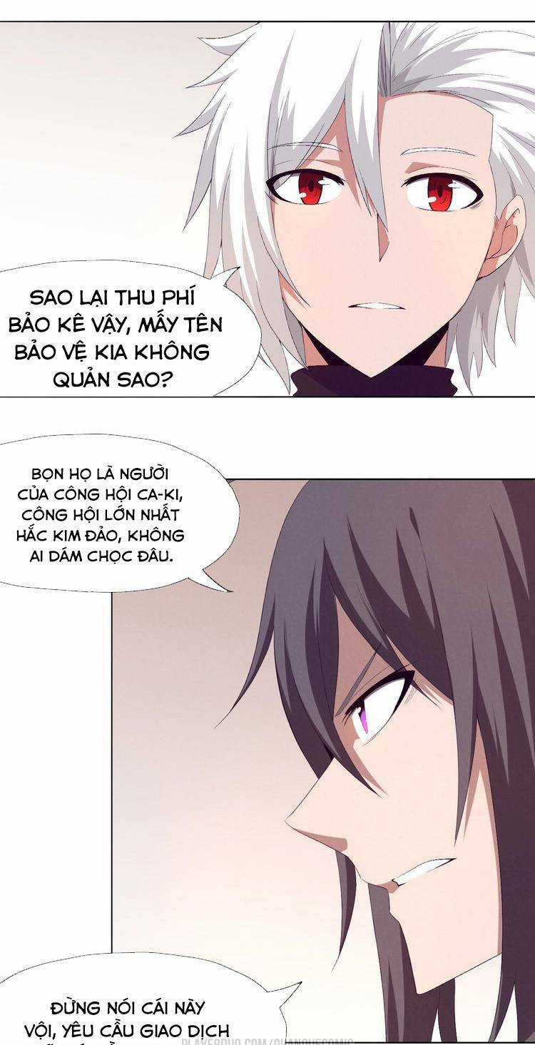 Hắc Kim Đảo Chapter 11 trang 6