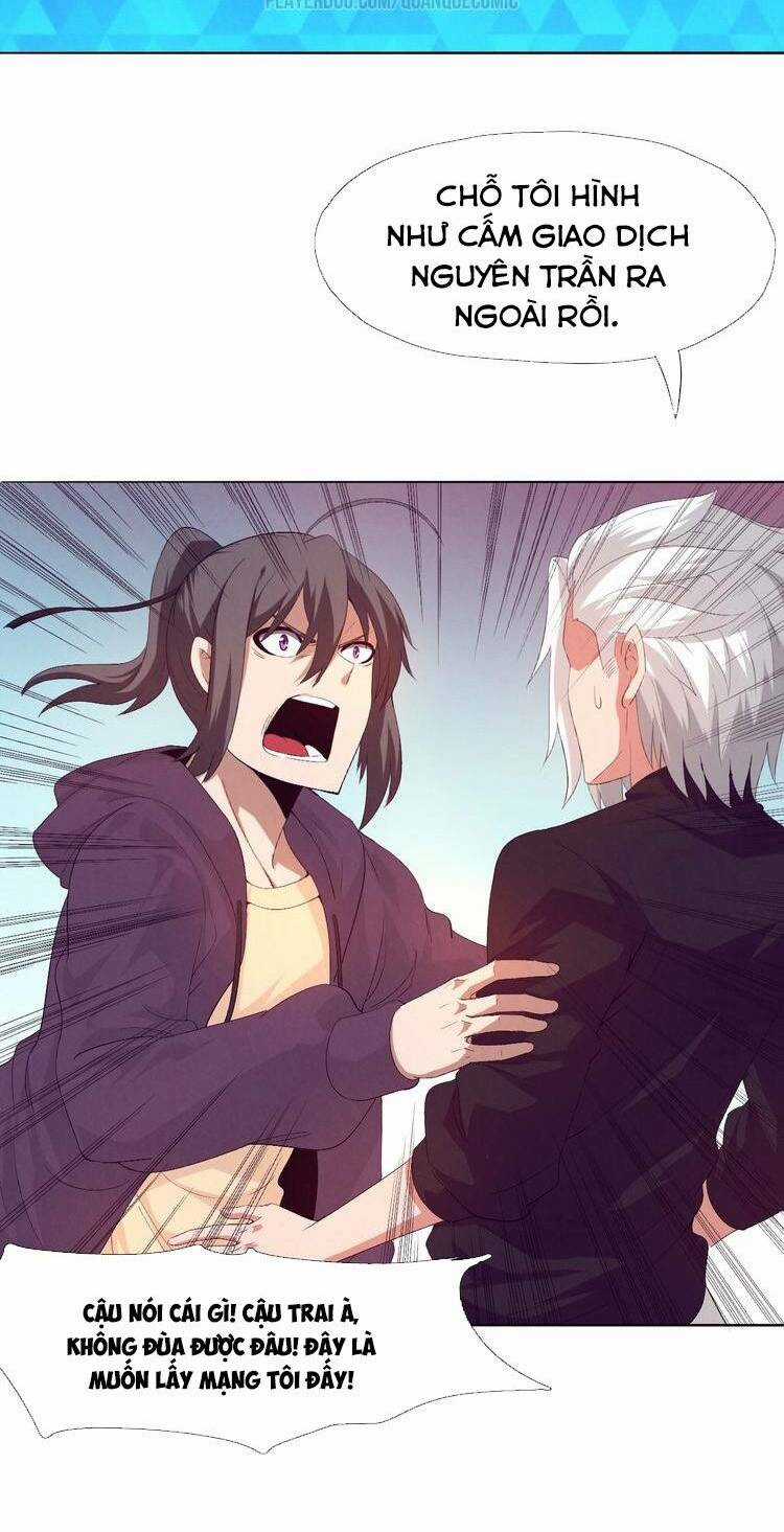 Hắc Kim Đảo Chapter 11 trang 9