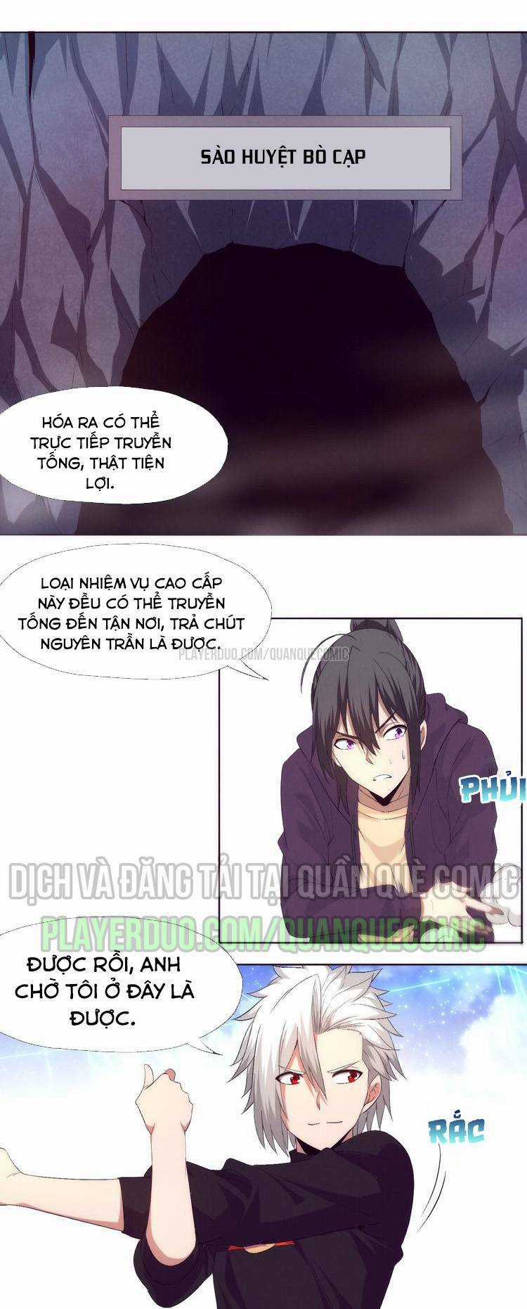 Hắc Kim Đảo Chapter 12 trang 12